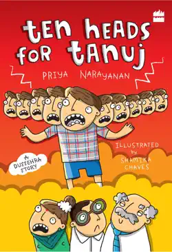 ten heads for tanuj book cover image