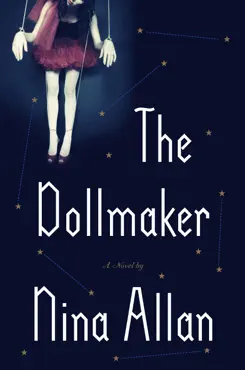 the dollmaker book cover image