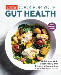 cook for your gut health book cover image