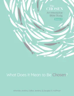 what does it mean to be chosen? book cover image