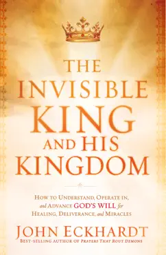 the invisible king and his kingdom book cover image