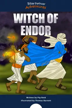 witch of endor book cover image