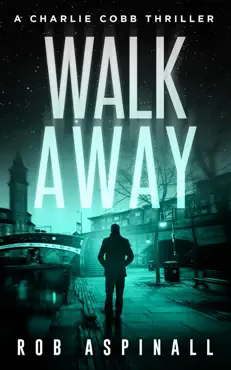 walk away book cover image