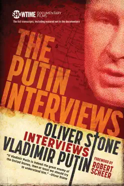 the putin interviews book cover image