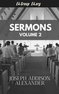 sermons of joseph addison alexander book cover image