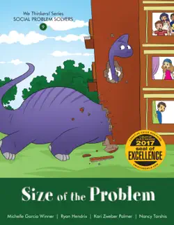 size of the problem book cover image