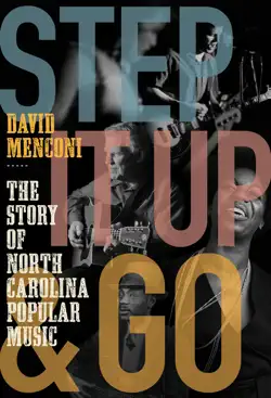 step it up and go book cover image