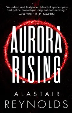 aurora rising book cover image