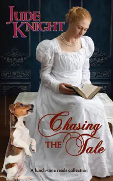 chasing the tale book cover image