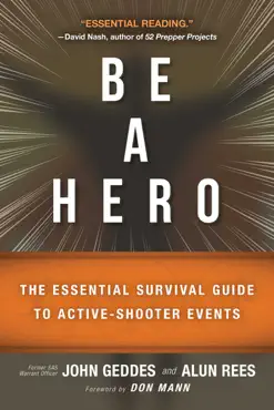be a hero book cover image