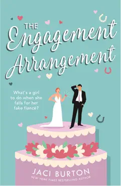 the engagement arrangement imagen de la portada del libro