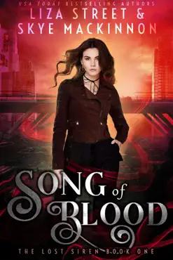 song of blood book cover image