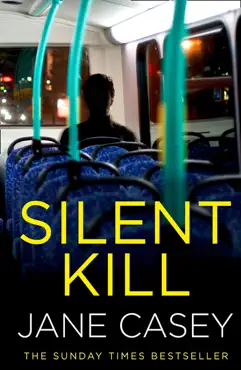 silent kill book cover image