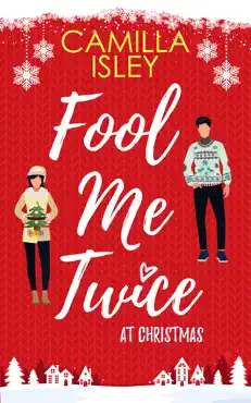 fool me twice at christmas book cover image