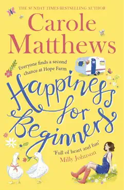 happiness for beginners imagen de la portada del libro