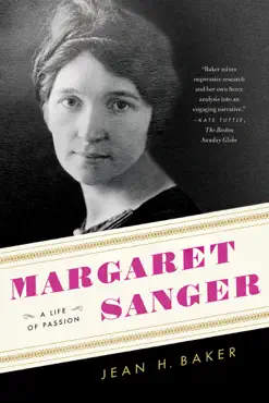 margaret sanger book cover image