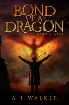 bond of a dragon: zahara's gift book cover image