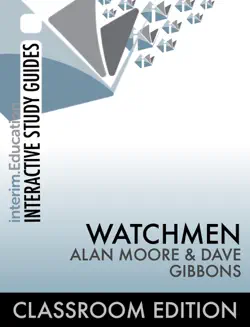 watchmen book cover image