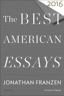 the best american essays 2016 book cover image
