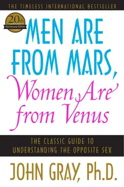 men are from mars, women are from venus book cover image