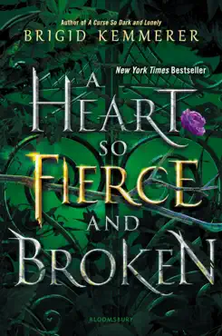 a heart so fierce and broken book cover image