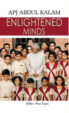 enlightened minds book cover image