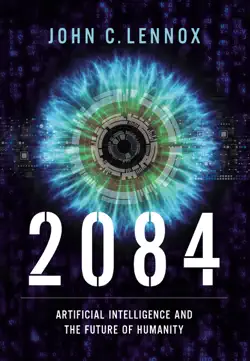 2084 book cover image