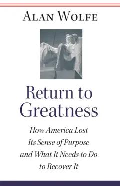 return to greatness imagen de la portada del libro