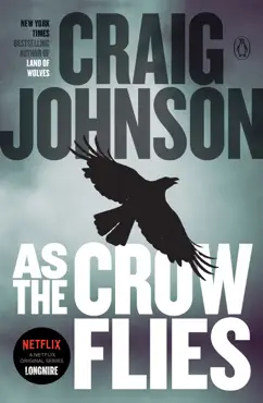 as the crow flies imagen de la portada del libro