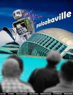 palookaville book cover image