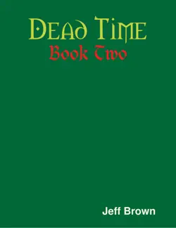 dead time: book two book cover image