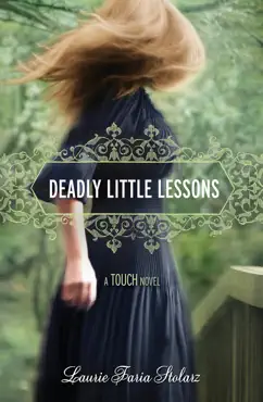 deadly little lessons book cover image