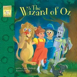 the wizard of oz imagen de la portada del libro