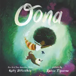 oona book cover image