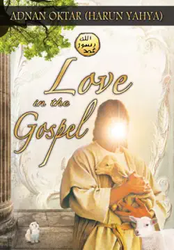 love in the gospel book cover image