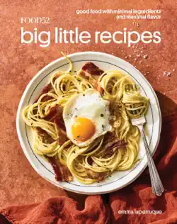 food52 big little recipes book cover image