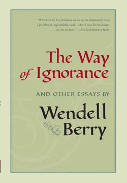 the way of ignorance book cover image