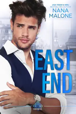 east end book cover image