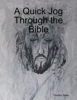 a quick jog through the bible book cover image