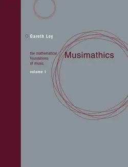musimathics, volume 1 book cover image