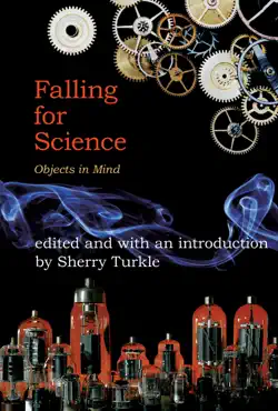 falling for science book cover image