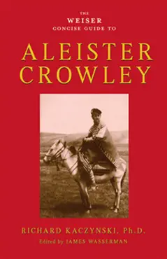 the weiser concise guide to aleister crowley book cover image