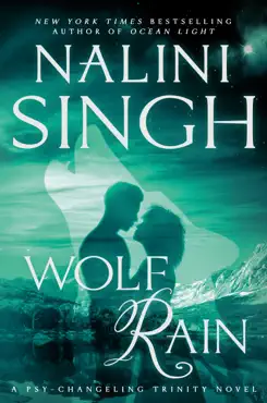 wolf rain book cover image