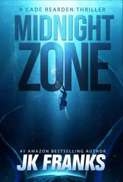 midnight zone a cade rearden thriller book cover image