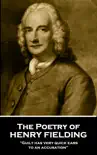 The Poetry of Henry Fielding synopsis, comments