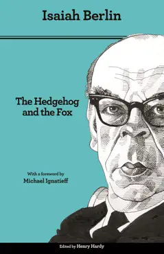 the hedgehog and the fox book cover image