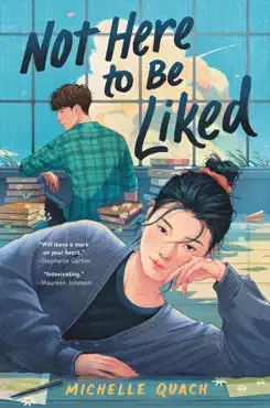 not here to be liked book cover image