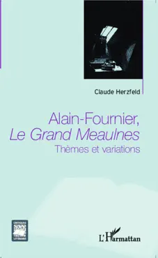 alain fournier, le grand meaulnes book cover image