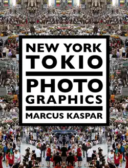 new york tokio photo graphics imagen de la portada del libro