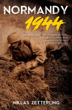 normandy 1944 book cover image